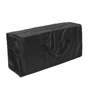 XL Christmas Tree Storage Bag with Heavy Duty Zipper & Double Handles - Picture 1 of 9