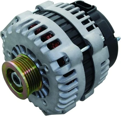 OEG Piezas Nuevo Alternador Alto Rendimiento 255 AMP Compatible con Chevy Chevrolet...  Foto 1 de 4