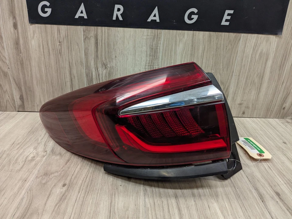 18-21 OEM BUICK Enclave Rear Left Driver Side Outer Stop Lamp Tail Light - Image 1 of 4