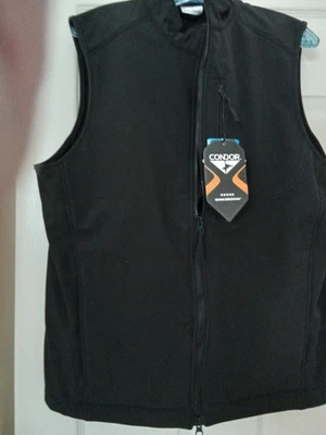 mens Condor softshell vest - Image 1 of 3