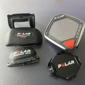 Polar CS500+ con accesorios #9603 # - Imagen 1 de 2