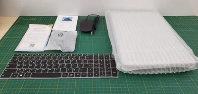 Maxlegen MAX15P 15,6" 16 GB DDR4 512 GB SSD Notebook _2,3_6 - Bild 1 von 4