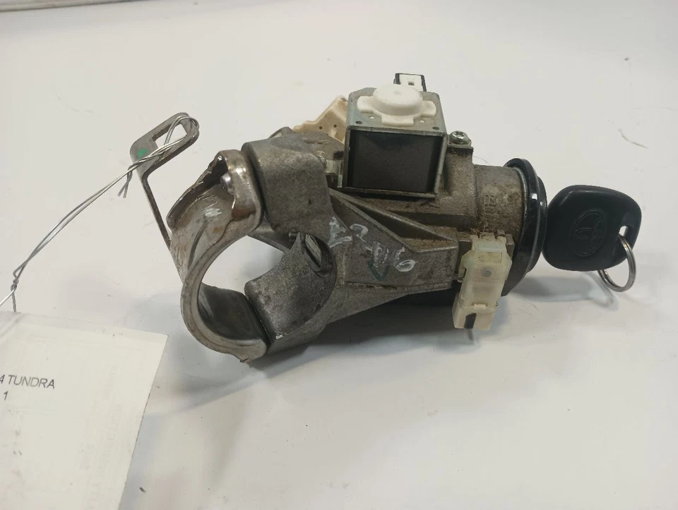 Toyota Tundra 2014 bloqueo de encendido cilindro interruptor llave carcasa 11518434 Foto 1 de 4
