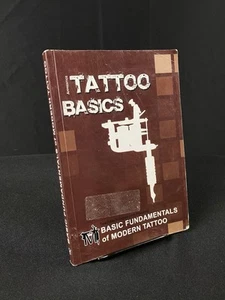 Apprentice Tattoo Basics, basic fundamentals of modern tattoo by charles jordan - Bild 1 von 12