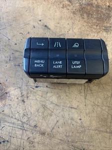 Freightliner Cascadia A06-60973-000 Rocker Switch With Menu Back, Dome, Utility - Picture 1 of 8