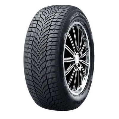2x Winterreifen - NEXEN WINGUARD SPORT 2 SUV 265/65R17 112H BSW - Bild 1 von 4