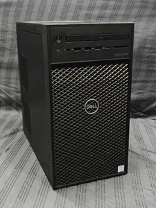 Dell Precision 3630 Tower Intel i7-8700K 3.7GHz 16GB RAM 1TB SSD - Picture 1 of 2