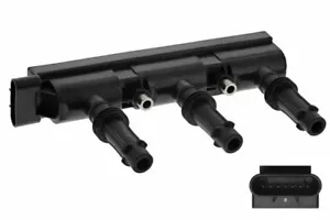 Genuine Delphi Ignition Coil Pack for Vauxhall Corsa D A10XEP Engine 25195106 - Picture 1 of 3