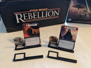Star Wars: Rebellion Add-On Accessory - Mission Holders (4-Packs) - Picture 1 of 15