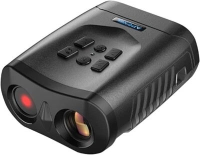 APL-NV009 4K HD Night Vision Goggles Digital Night Vision Binoculars 1080P 5X Op - Image 1 of 4