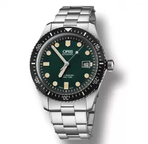 Oris Divers 65 Watch 42mm Full Stainless Steel Bracelet ,Selling In Australia - Picture 1 of 12
