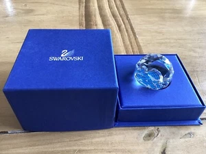 SWAROVSKI "FAREWELL TO CONCORDE" 40MM BRIEFBESCHWERER MIB Ltd Edition sold out 2003 - Bild 1 von 9