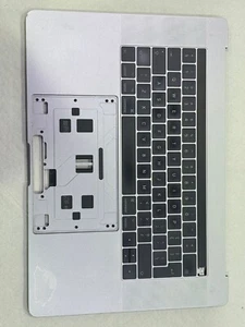 Clavier INTERNATIONAL  (A1707) GRIS Sidéral MacBook Pro Retina grade A - Afbeelding 1 van 2