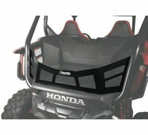 Honda Talon 1000R 1000X Tailgate Cargo Bed Gate Black Dragonfire Racing 2019+ - Picture 1 of 2