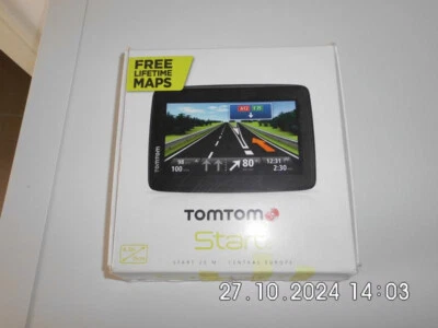 G60 TomTom Navi Start 20 - Bild 1 von 4
