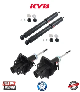 KYB 4 Shocks Front Strut & Rear Shock for Kia Sportage 1999 to 2002 - Picture 1 of 1