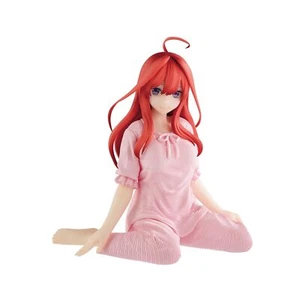 Banpresto The QUINTESSENTIAL QUINTUPLETS∬ ITSUKI Nakano Figure, Multiple Colo... - Picture 1 of 1