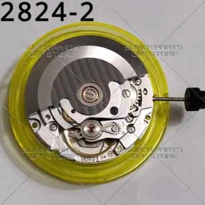Hot New ETA2824-2 Movement 2824 Movement Typing V8 Watch Accessories - Picture 1 of 23