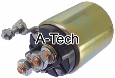 STARTER SOLENOID FITS Jeep Comanche Grand Cherokee Grand Wagoneer 1987-1993 - Image 1 of 4