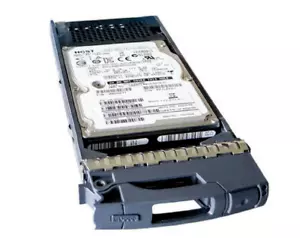 NetApp 108-00221+E0 600GB 10K 64MB SAS 46X5427 HUC101860CS4204 SP-422A-R6 2.5'' - Picture 1 of 1