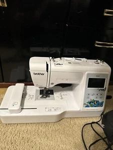 Brother PE535 80 Embroidery Machine - Picture 1 of 1