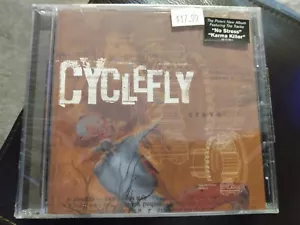 Crave by Cyclefly (CD, 2002) Brand New in Plastic. Still sealed - Picture 1 of 1