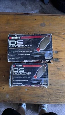 Ferodo Sport Bremsbeläge DS Performance - Bild 1 von 4
