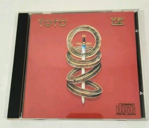 Toto - Toto IV - CBS CK 37728 - CD - NM - Picture 1 of 2