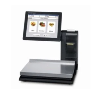 METTLER TOLEDO UC-GTT-M Scale with label printer 1xTOUCH LCD 6/15kg (PLN) - Bild 1 von 3