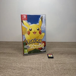 Pokemon Let’s Go Pikachu - Nintendo Switch - Multilingua ITA - Imagen 1 de 5
