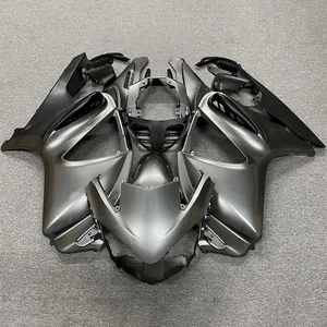 Fairing Kit for HONDA ST1300 2002 2003 2004 2005 2006 2007 2008 Fairings Black - Foto 1 di 13