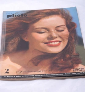 International Photo Technik Magazine, 2/1960, Medium & Large Format Photography - Picture 1 of 4