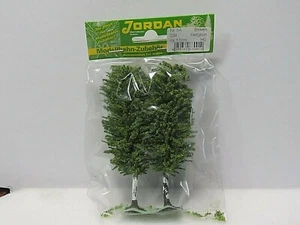Jordan Nr3A HO 12cm BIRCH TREES (2 pack) New - Picture 1 of 2