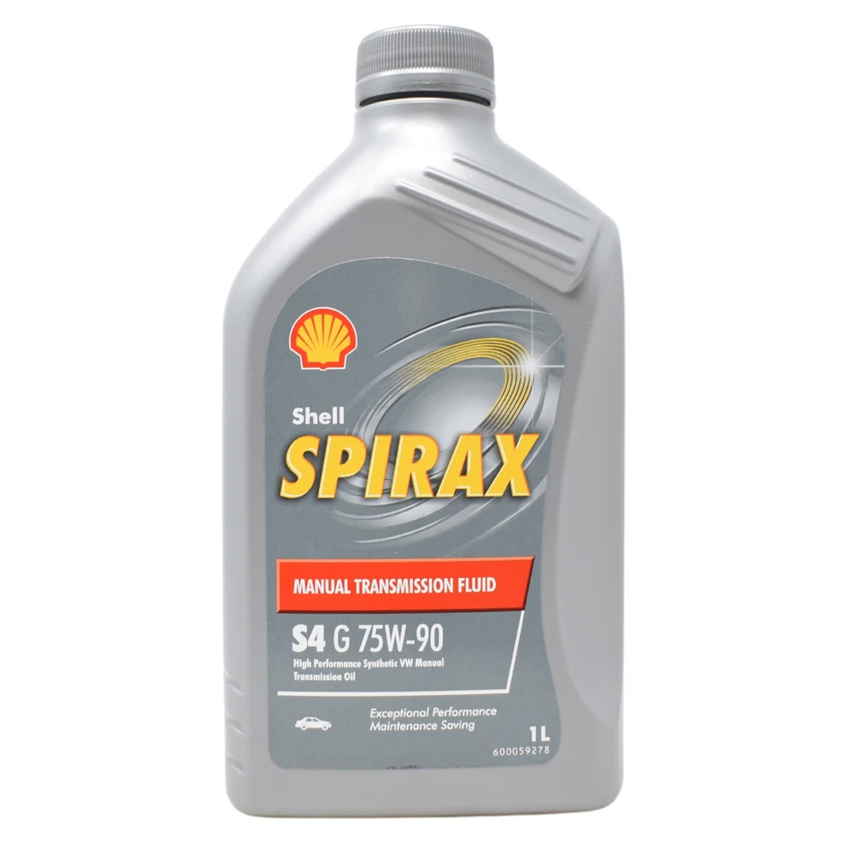 Shell Spirax S4 G 75W-90 1 L - Bild 1 von 1