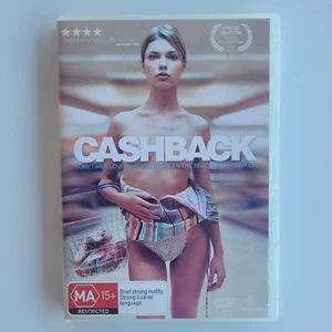Cashback (2006) - Region 4 DVD - Emilia Fox - Michelle Ryan - British Movie - Picture 1 of 3