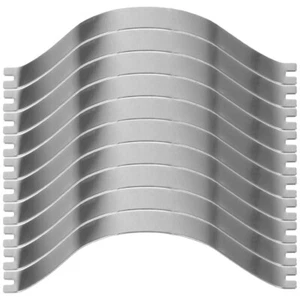 50Pcs Spring Clips for Photos Frame Picture Frame Backing Clips Photo Frame - Picture 1 of 12