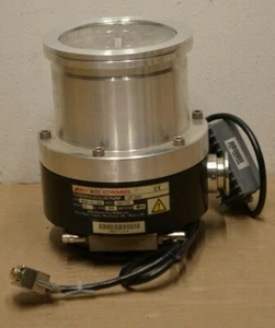 Bomba de vacío turbomolecular BOC Edwards EXT 255H con controlador EXDC80 - Imagen 1 de 11