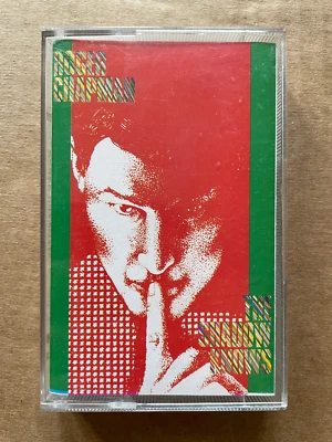 Roger Chapman - The Shadows Knows 9 Track Album Cassette Tape - Image 1 of 4