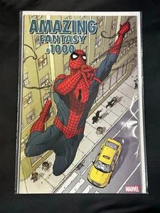 Amazing Fantasy #1000 2nd Printing Marvel Comics 2022 - Picture 1 of 3