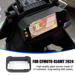 For Chunfeng CFMOTO 450MT 2024 Motorcycle Accessories Dashboard Sun Visor ( - Picture 1 of 11