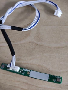 Telefunken D55U660X5CWI Vestel 17MIC300 board Modul  - Bild 1 von 1