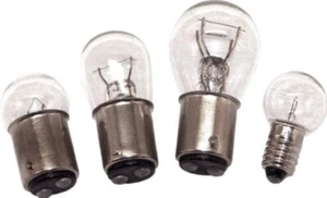 CHARTER MARINE 4 PK. BOAT,TRAILER LIGHT BULB ASSORTMENT #85,#90,#1004,#1157 - Picture 1 of 1