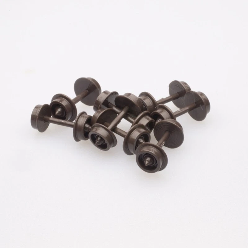 N PLASTIC WHEEL SET ITEM# 22010 - Image 1 of 1