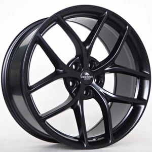 Forzza Urban Rims Alloy Wheels 9.5j + 10.5j 21 Inch 5x114.3 x4 Tesla Model Y 3 - Picture 1 of 8