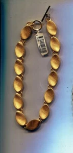 Collar oro enmarañado perlas OROTON - Imagen 1 de 2