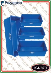 Bacinella in plastica blu Ignesti - Picture 1 of 1