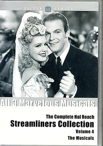 Complete Hal Roach Streamliners Collection Vol 4 The Musicals 1940-41 / 2020[R2] - Picture 1 of 2
