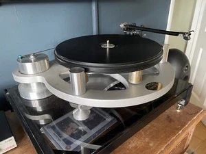 Michell Gyro SE Rega Tonarm Rb300 mit Originalkarton 2005 - Bild 1 von 13