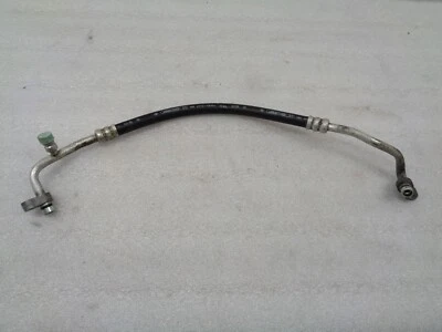 2013-2015 Subaru XV Crosstrek AC A/C High Pressure Line Hose  OEM AK2404244 - Image 1 of 4