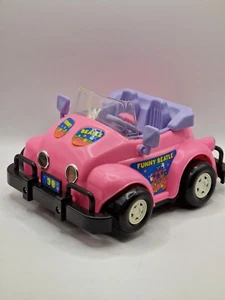 Vdub Käfer Spielzeug 80er 90er Modell Beach Buggy Baja Bug Sammler Toy Groß RAR - Bild 1 von 9
